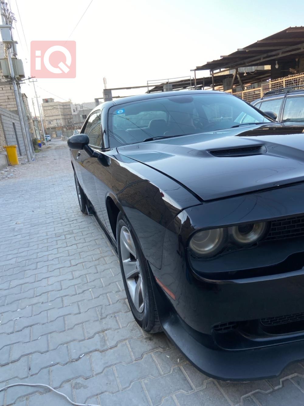 دودج تشالنجر